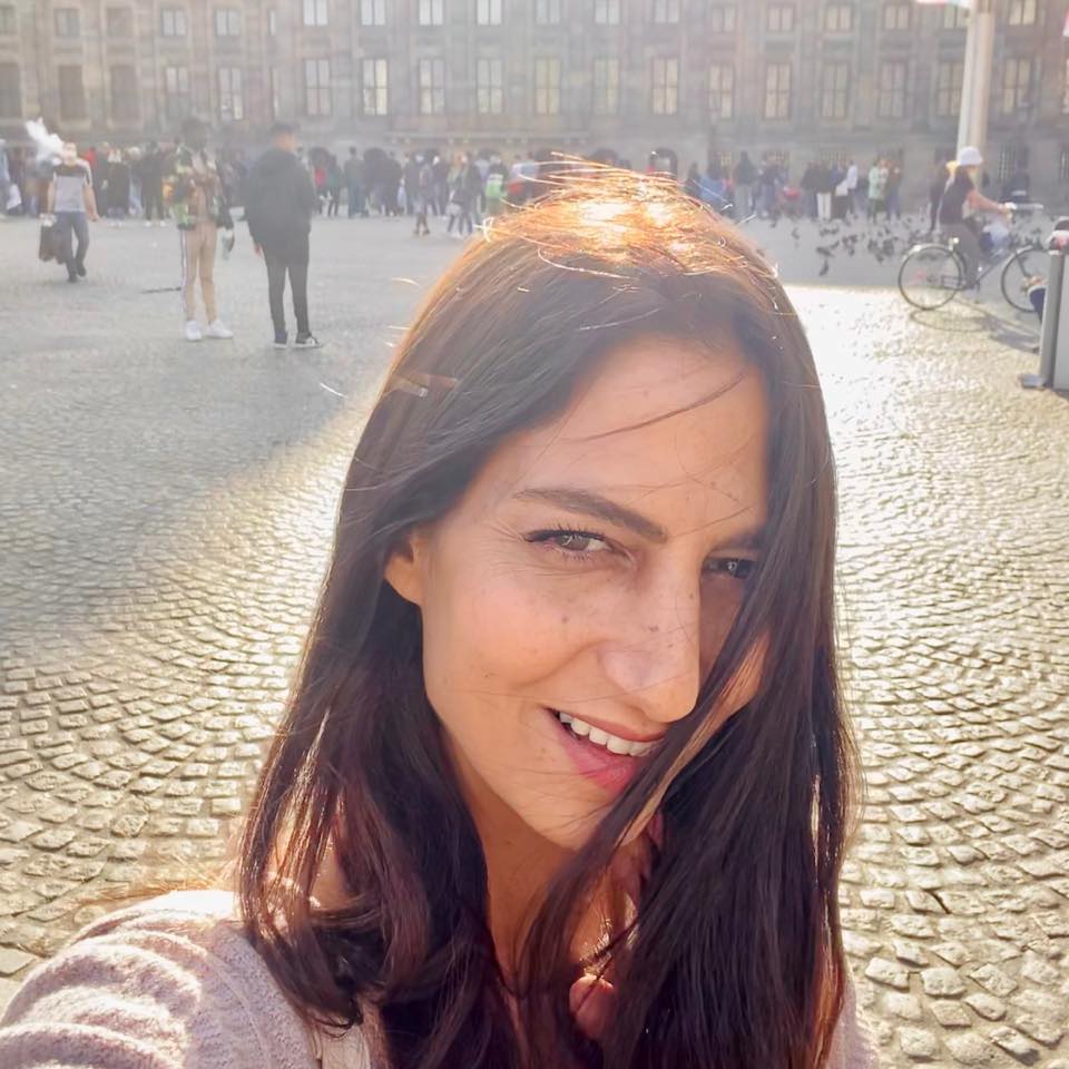 נטלי גולן - בוגרת הכשרה מחזור 12