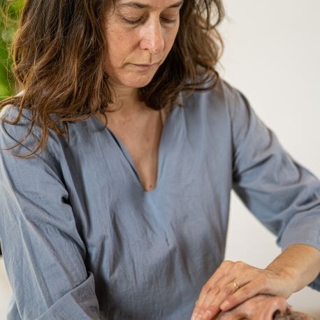 חגית לידרור - בוגרת הכשרה מחזור 10