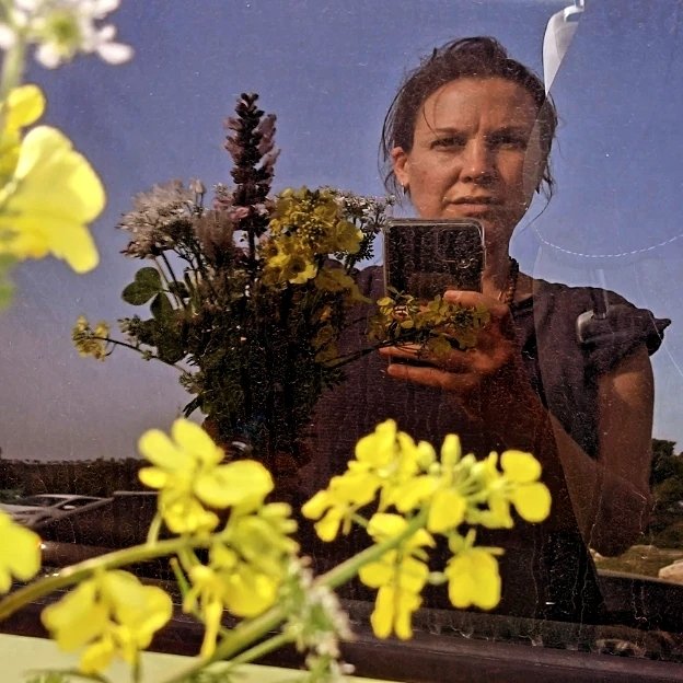 ענבר בן ישי - בוגרת הכשרה מחזור 10