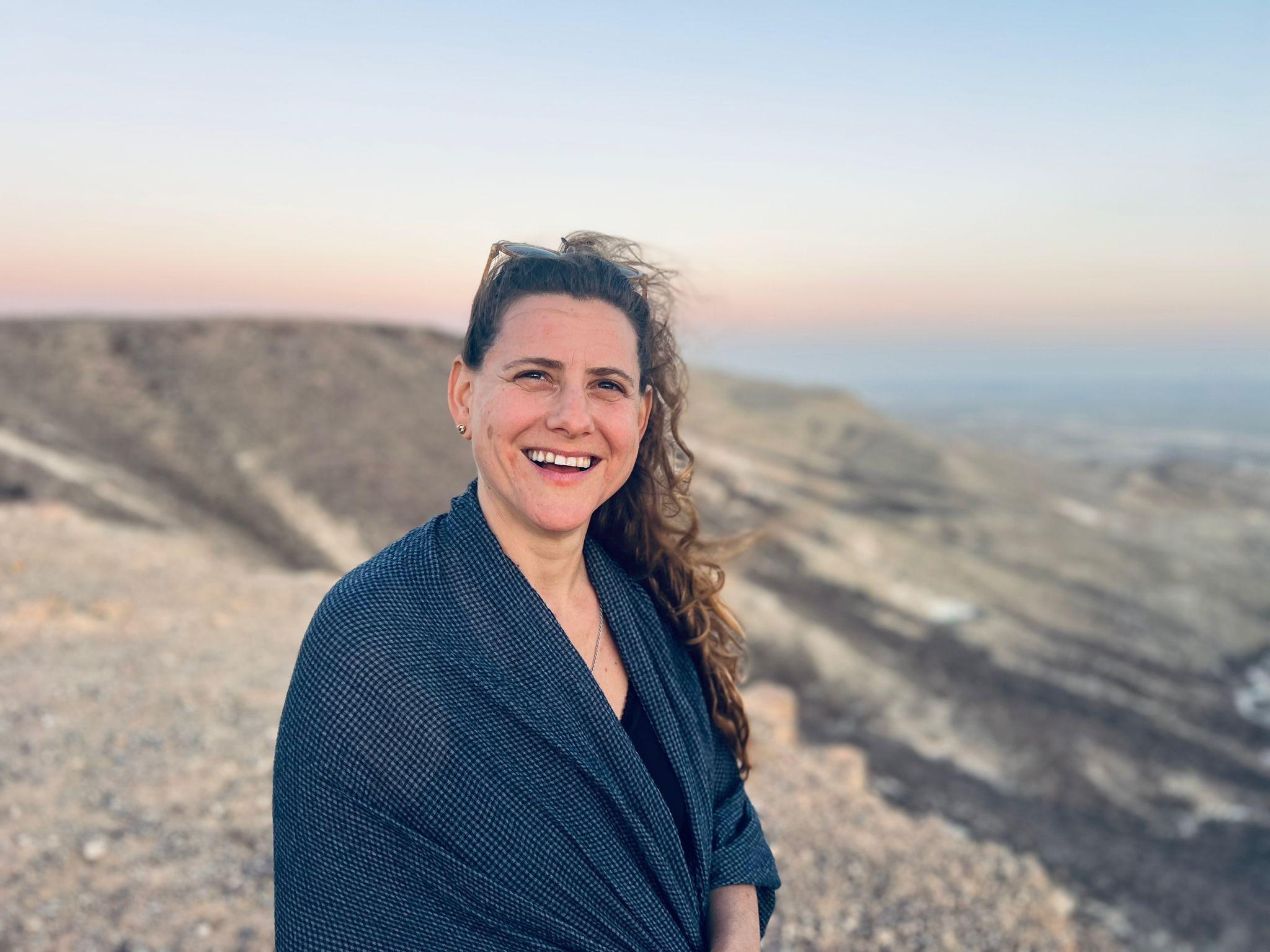 לילך פארן - בוגרת הכשרה מחזור 10